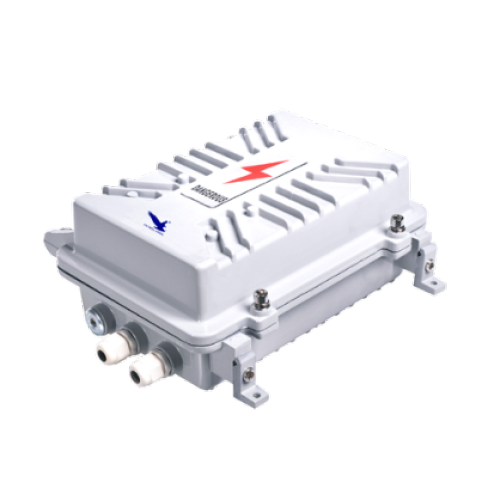 transformer station alarm system